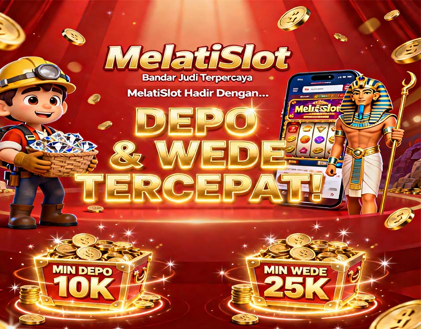 MelatiSlot Pola Slot Online Hari Ini Anti Boncos