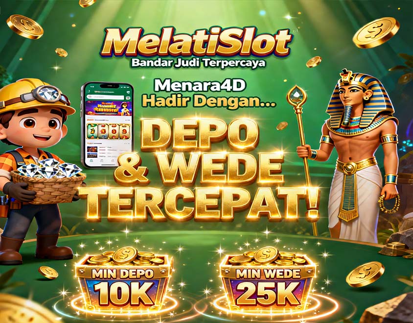 MelatiSlot Judi Slot Online Gacor Hari Ini Auto Jackpot