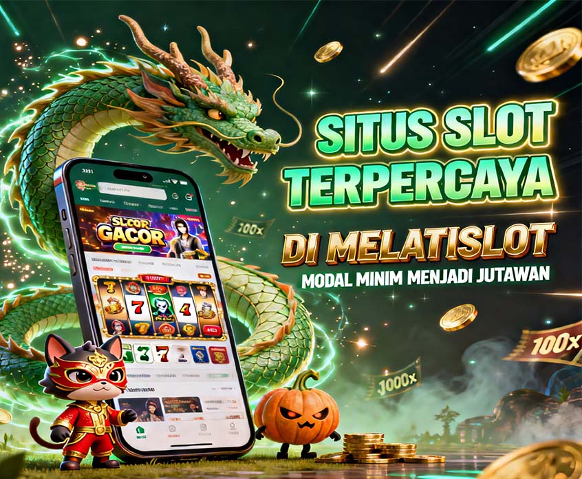 MELATISLOT Game Mabar Asyik Saat Kumpul Online